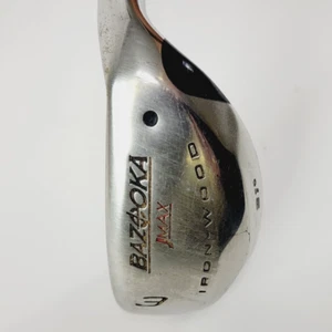 Tour Edge Golf BAZOOKA JMAX Iron-Wood (3) HYBRID IRON 21* Right Steel Regular - Picture 1 of 10