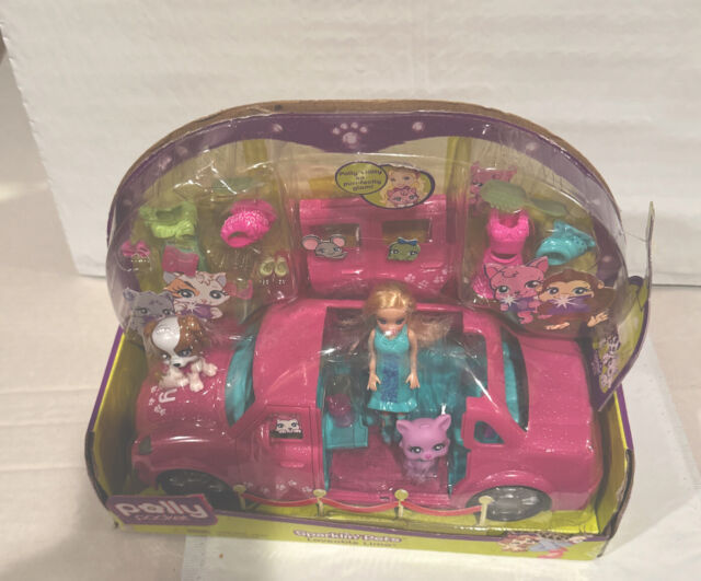 Preços baixos em Bonecas de Borracha Mattel Boneca Polly Pocket e