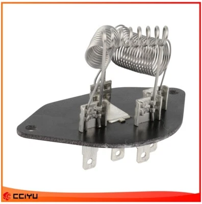 RU-62 A/C Heater Blower Motor Resistor For 91-94?GMC Sonoma 76-87?Buick Regal Foto 1 de 4