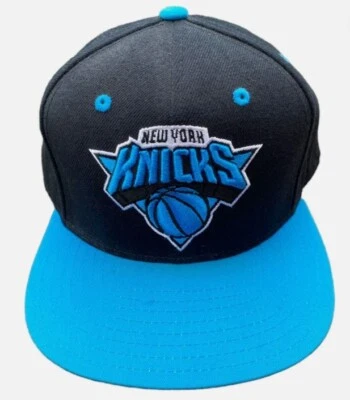 NBA New York Knicks Adidas Adult Adjustable Fit Snapback Cap Hat NEW! - Image 1 of 2