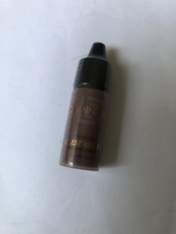 Sombra de ojos con aerógrafo Luminess Expresso 0,25 oz nueva y sellada Foto 1 de 1