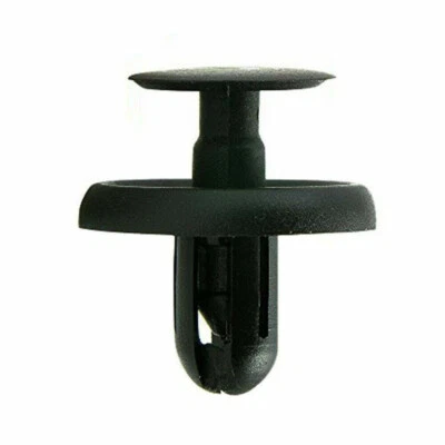 100X Para TOYOTA LEXUS Sujetadores Ajuste Panel Clips Parachoques Guardabarros Pasador Remaches Foto 1 de 4