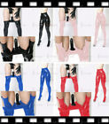 Latex Pants for Women Leggings Inside Toy Exciting Feeling Customized 0.4mm F75