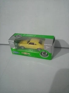 Brand New Welly Chevrolet Series Car - Picture 1 of 3