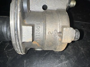 Saginaw 7812808 Power Steering Pump - Imagen 1 de 16