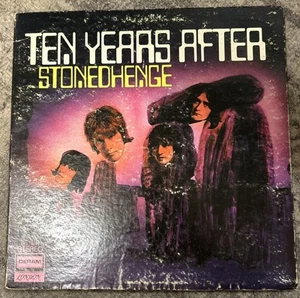 Ten Years After-Stonedhenge LP - Picture 1 of 7