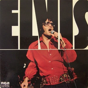 Elvis Presley - Elvis (LP, Vinyl, Comp, Gat) (NM) 1970’s Rock N Roll Classic Pop - Picture 1 of 5