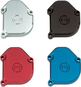 Moose Throttle Cover - Polished ATV/UTV 0632-0238 - Picture 1 of 3