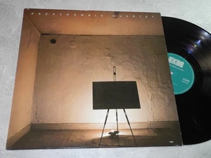 Abercrombie Quartet Mint- ECM LP - same s/t, Beirach, Mraz - Picture 1 of 2