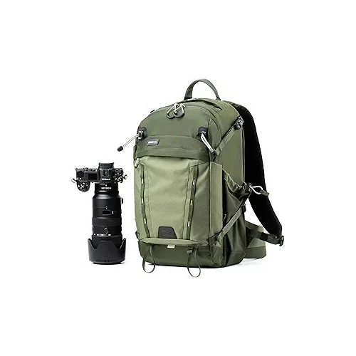 Mochila Think Tank BackLight 18L Cámara Mochila Montana Verde Equipo de Viaje Foto 1 de 1