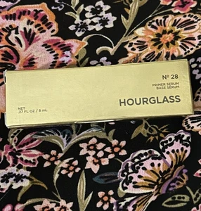 HOURGLASS No. 28 Primer Serum Hydrating Base Primer Serum Travel Size 0.27 oz - Picture 1 of 4