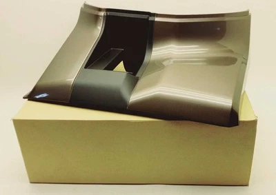 Nuevo OEM Genuino Mitsubishi Carrocería Moldura Trasera LH 2007-2014 Montero 5837A077YB Foto 1 de 4