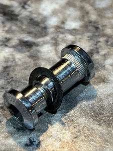 Perno de tija de sillín de acero Campagnolo Nuovo Record de colección - Imagen 1 de 10