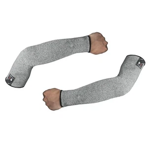 1Pc Level 5 HPPE Cut Resistant Arm Sleeve – Anti-Puncture Safety Work Protection - Picture 1 of 6