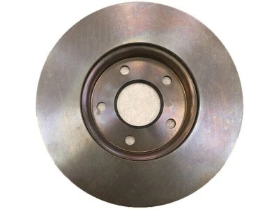 Rotor de freno delantero Motorcraft 12554HGHQ 2015 2016 2017 para Ford Focus 2014-2018 Foto 1 de 2