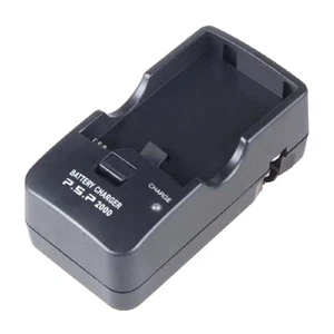 Sony PSP Charger - Compatible with PSP 1000, 2000, 3000 Built-in Battery Charge - Picture 1 of 5