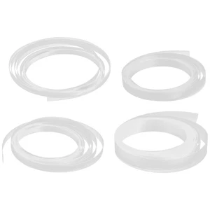  4 Rolls Glasses Temple Protective Film Eyeglass Sleeves for Arm Padding - Picture 1 of 12