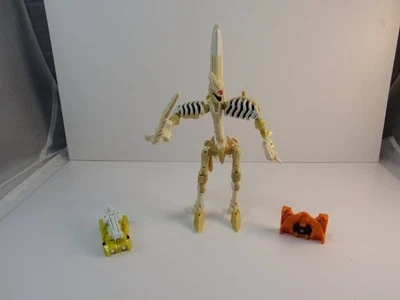 Figura de acción Transformers: War for Cybertron: Kingdom Wingfinger Deluxe Class Foto 1 de 4