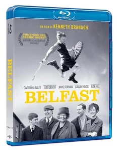 BELFAST (Blu-ray) - Picture 1 of 3