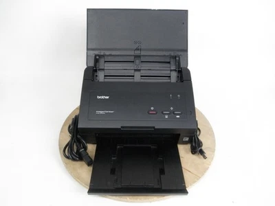 Brother ImageCenter ADS-2000e Color USB Duplex Document Scanner - Image 1 of 4