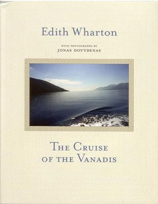 The Cruise of the Vanadis by Wharton, Edith Hardback Book The Fast Free Shipping - Imagem 1 de 2