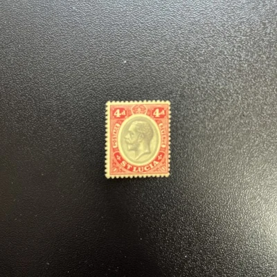 Santa Lucía Sc. 1924 85 MH Foto 1 de 2