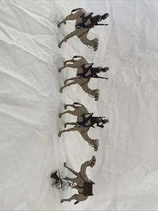 Hiriart 54mm Toy Soldiers 1325 Sudanese Camel Corps 1897 - Picture 1 of 4
