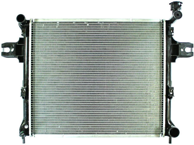 For 2006-2010 Jeep Commander Radiator 46112QCDB 2007 2008 2009 5.7L V8 Foto 1 de 2