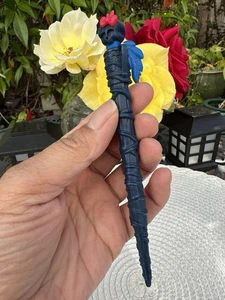 Penna bastone da passeggio Monster High Jane Boolittle firmata prima ondata - Foto 1 di 7