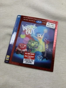 SOLO FUNDA LENTICULAR INTERIOR EXTERIOR, ¡SIN DISCO! - Imagen 1 de 3