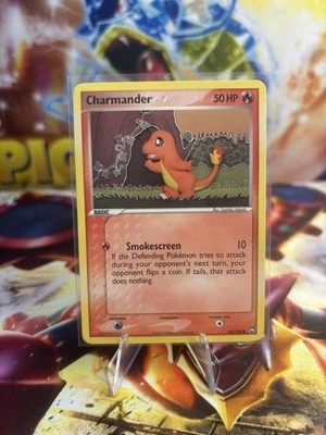 Pokémon TCG Charmander 48/108 Common EX Power Keepers - Image 1 of 3