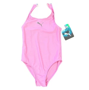 Puma swimsuit for girls size 4 - Picture 1 of 6