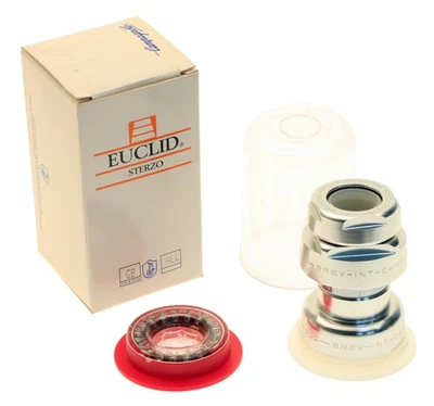 Auriculares MTB Campagnolo Aleación Euclides 1" British BSC Rosca 1" x 24 NUEVOS Foto 1 de 4