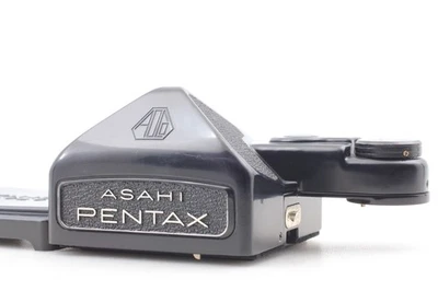 Meter Works [Exc+5] Asahi Pentax 6x7 TTL Prism Finder for 6x7 67 from JAPAN - Image 1 of 4