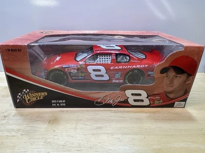 2004 Winner's Circle 1:18 Scale #8 Diecast NASCAR Racing Car - DALE EARNHARDT JR - Image 1 of 4