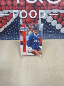 Graham Sharp (EVERTON) #84 Pro Set 1990/91 Card - Picture 1 of 1