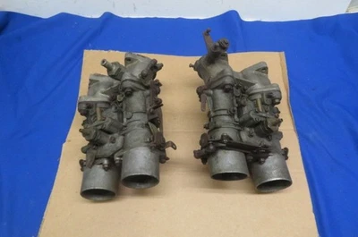 2 винтажных карбюратора SOLEX PHH, H121. R11812464 R11812465 BMW 1600TI 2002TI - Изображение 1 из 4