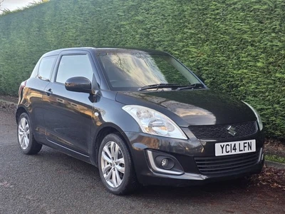 SUZUKI SWIFT 1.2 SZ3 2014 - Image 1 of 4