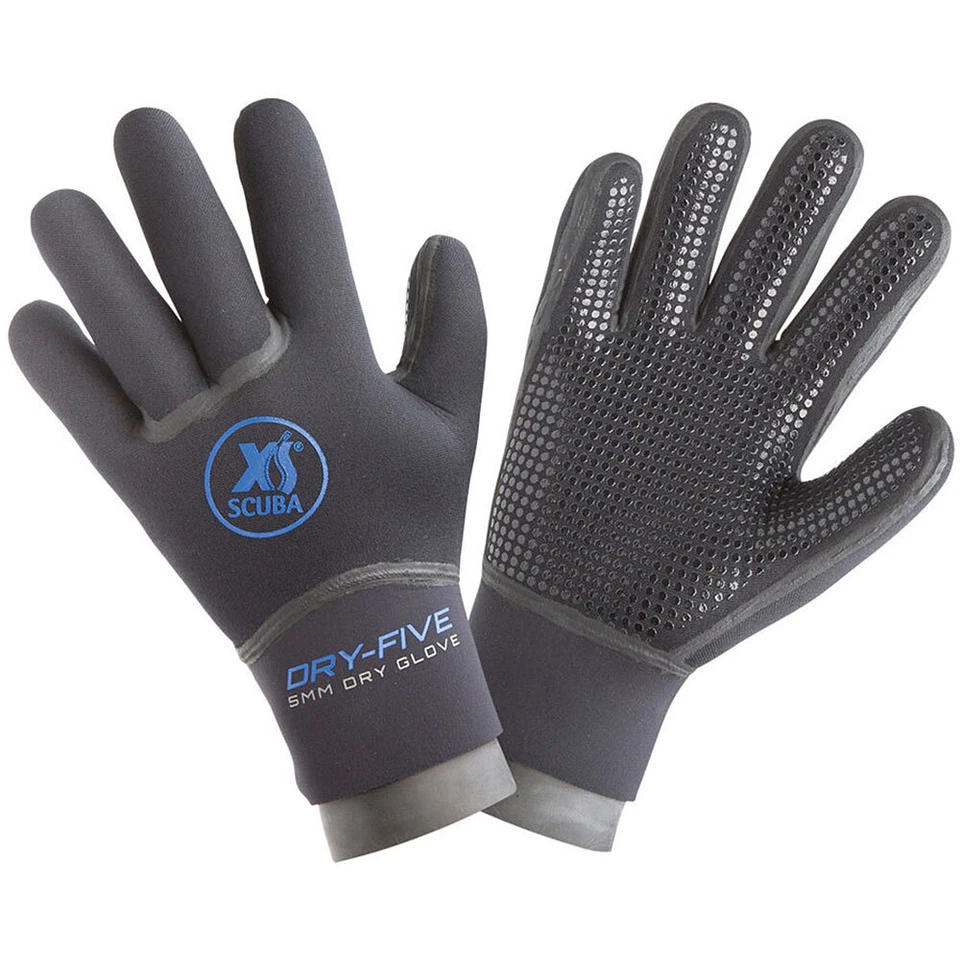 Guantes de buceo XS Dry Five de 5 mm Foto 1 de 1