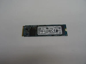 DELL TOSHIBA 512GB M.2 NVME SSD SOLID STATE 070KCW - Picture 1 of 1