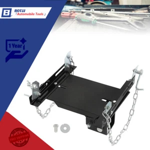 New Transmission Floor Jack Adapter For Vehicle Repairs 1/2 ton High Capacity - Foto 1 di 14