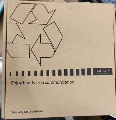 Jabra Pro 930 Duo Uc, 930-69-509-101 (1R0574) Open Box - Image 1 of 3
