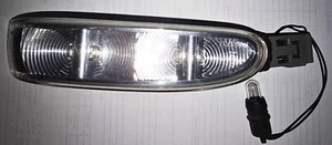 TYC Side Mirror Turn Signal LEFT Fits MERCEDES M-Class   - Picture 1 of 1