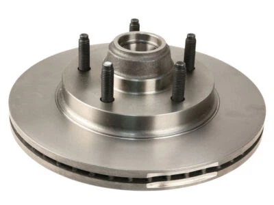 Rotor de freno delantero Motorcraft 75211CQ 2014 para Ford F350 Super Duty 2013-2022 Foto 1 de 2