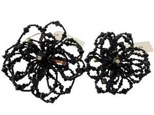 Beaded Flower Corsage for Women Brooch Pin Corsage - Picture 1 of 8