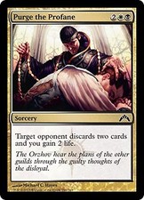 Gatecrash Purge the Profane x4 Magic The Gathering NM