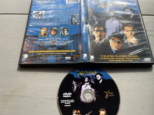 the SOURCE (USED DVD, 1996) Johnny Depp, Dennis Hopper, John Turturro - Imagen 1 de 2