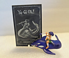 Figurine jouet Yu-Gi-Oh The Legendary Fisherman avec plaque nominative #104