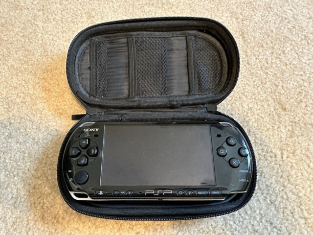 Modded PSP Go Bundle Complete* - Black PSP Go Jailbroken