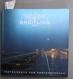 BREITLING Instruments for Professionals OHNE! Preisliste 2007 #5 - Bild 1 von 3